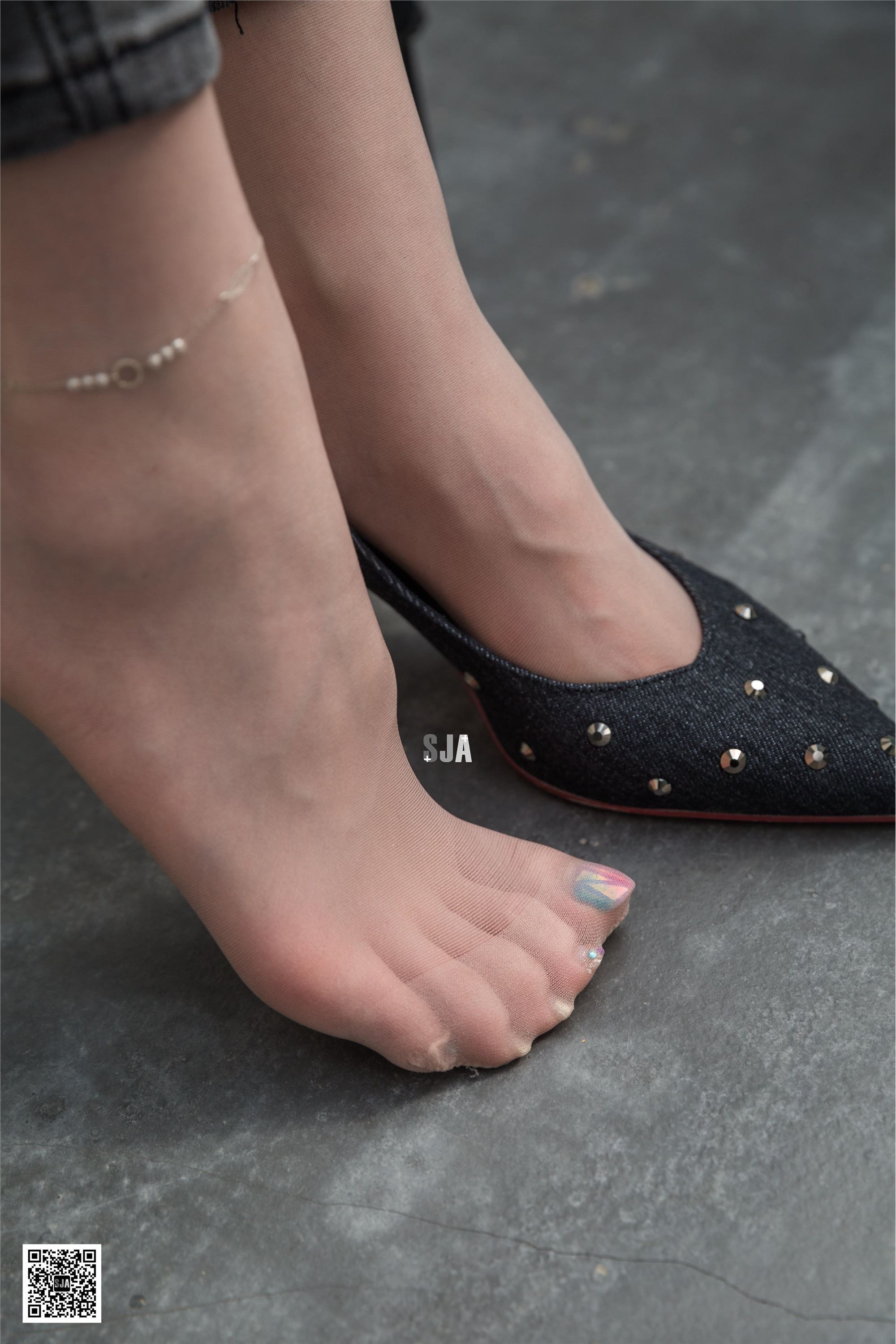 SJA佳爷 闺蜜视角 NO.052 墙